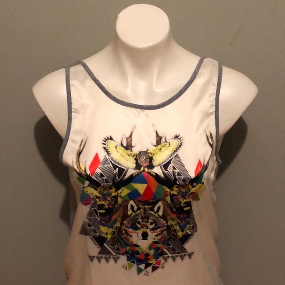 Nameless Tank Top - Picture 2 of 8